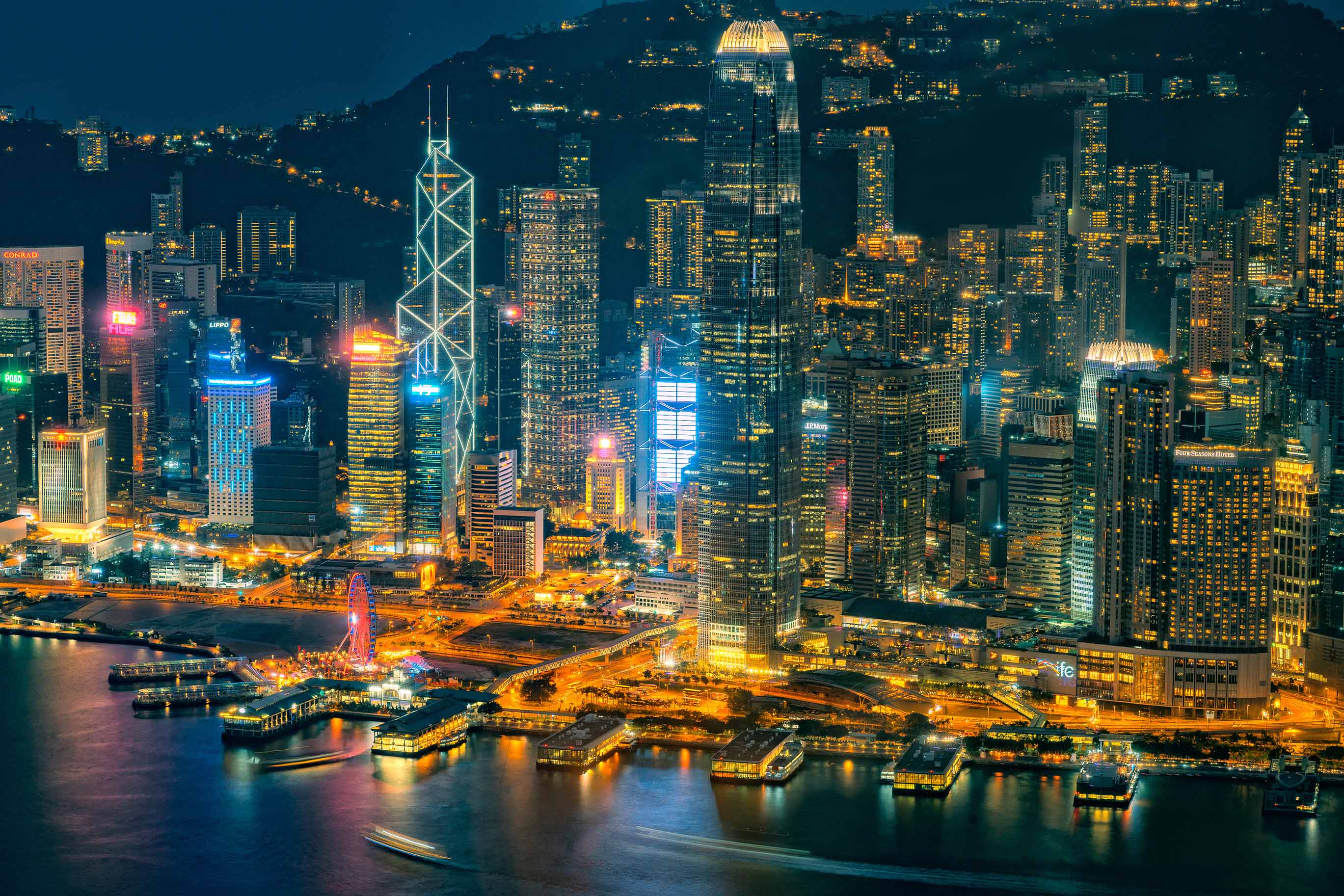Hong Kong Office 